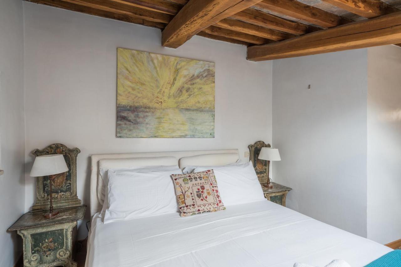 Cozy Wooden Apt In Piazza Navona Appartement Rome
