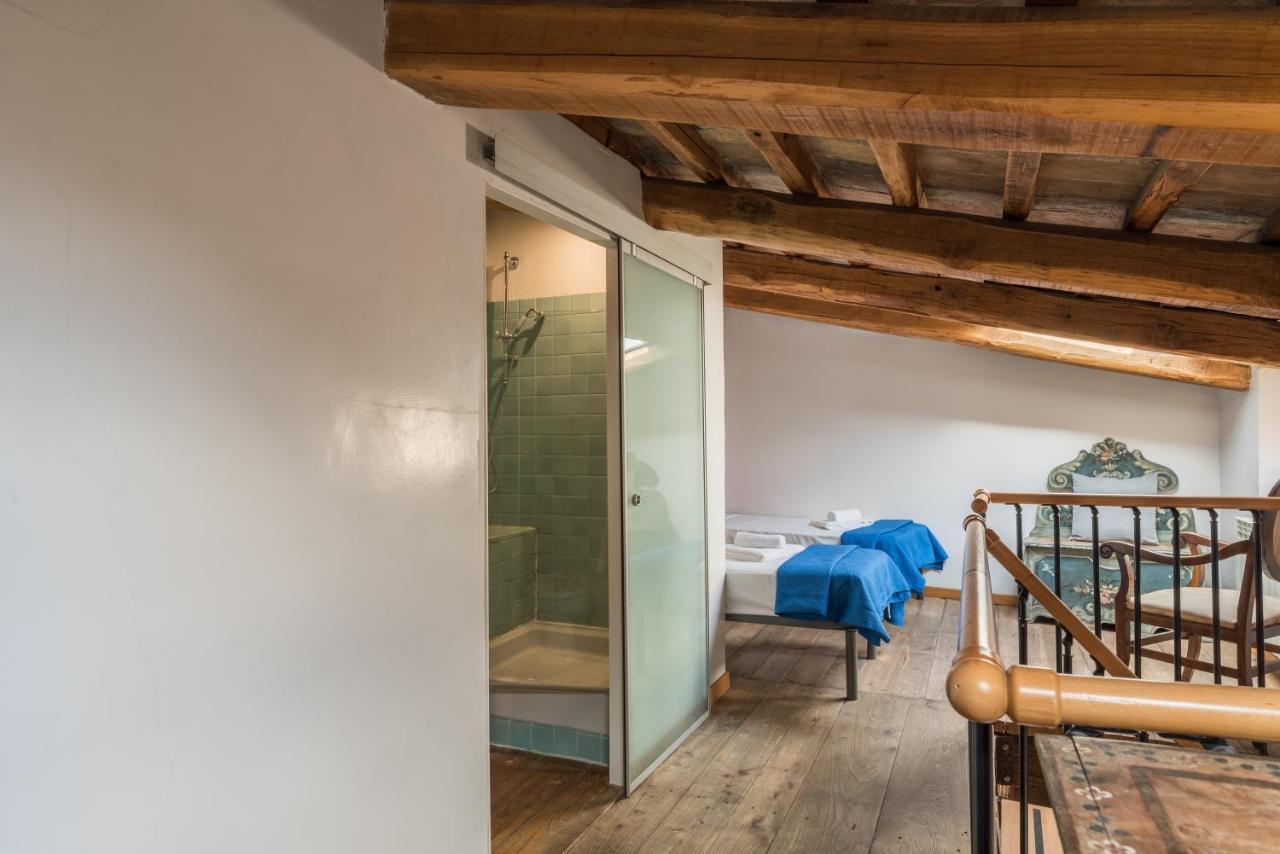 Cozy Wooden Apt In Piazza Navona Appartement *