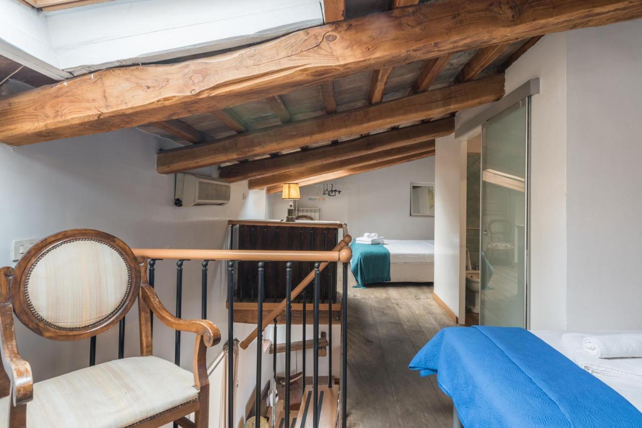 Appartement Cozy Wooden Apt In Piazza Navona Rome